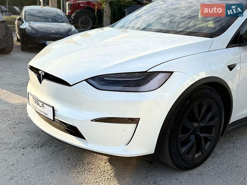 Позашляховик / Кросовер Tesla Model X 2022 в Вінниці