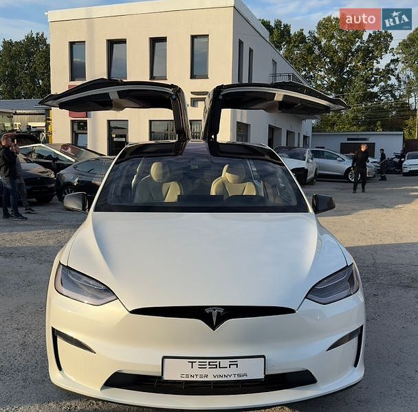 Позашляховик / Кросовер Tesla Model X 2022 в Вінниці