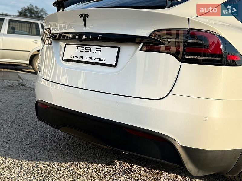 Позашляховик / Кросовер Tesla Model X 2022 в Вінниці