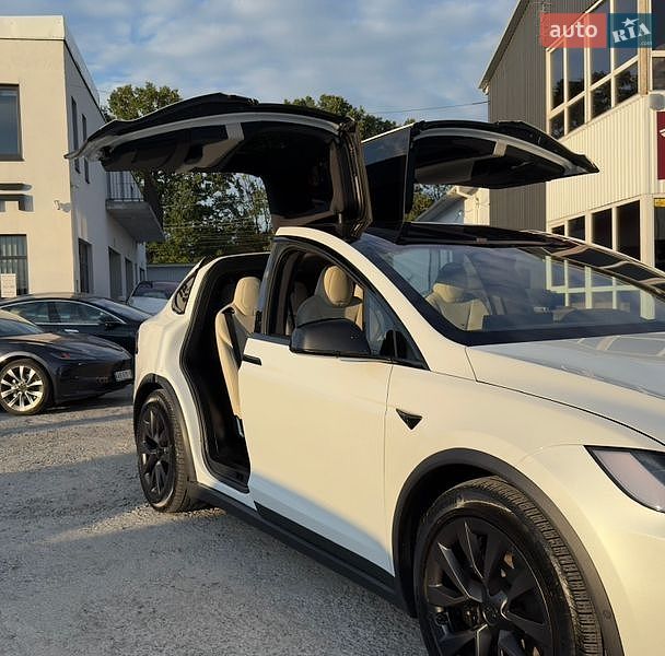 Позашляховик / Кросовер Tesla Model X 2022 в Вінниці