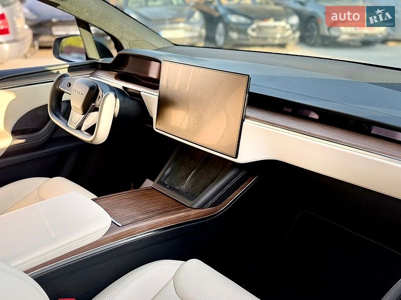 Позашляховик / Кросовер Tesla Model X 2022 в Вінниці