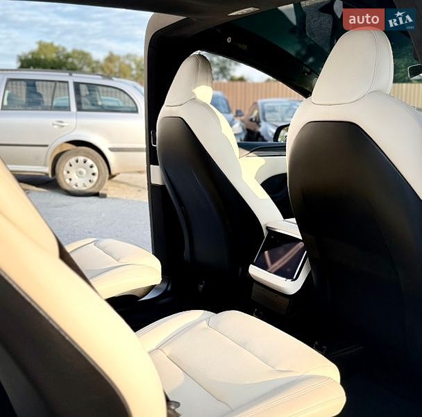 Позашляховик / Кросовер Tesla Model X 2022 в Вінниці