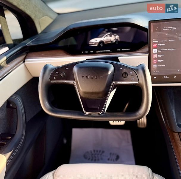 Позашляховик / Кросовер Tesla Model X 2022 в Вінниці