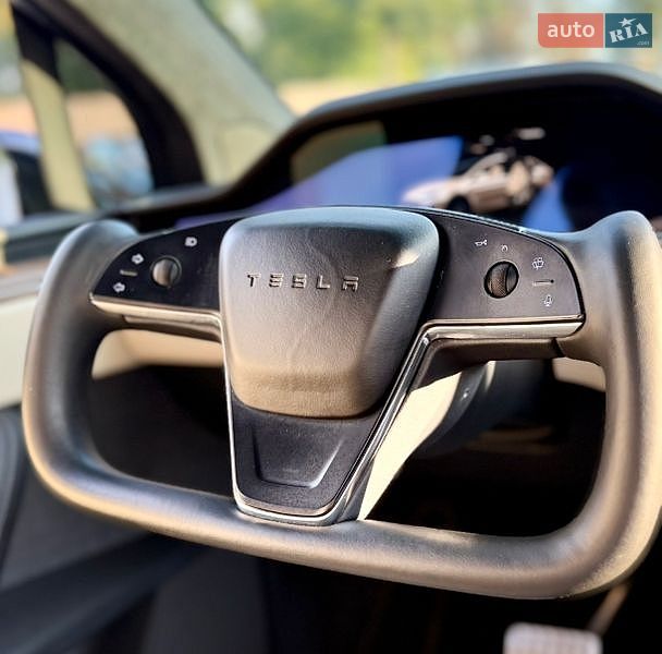 Позашляховик / Кросовер Tesla Model X 2022 в Вінниці
