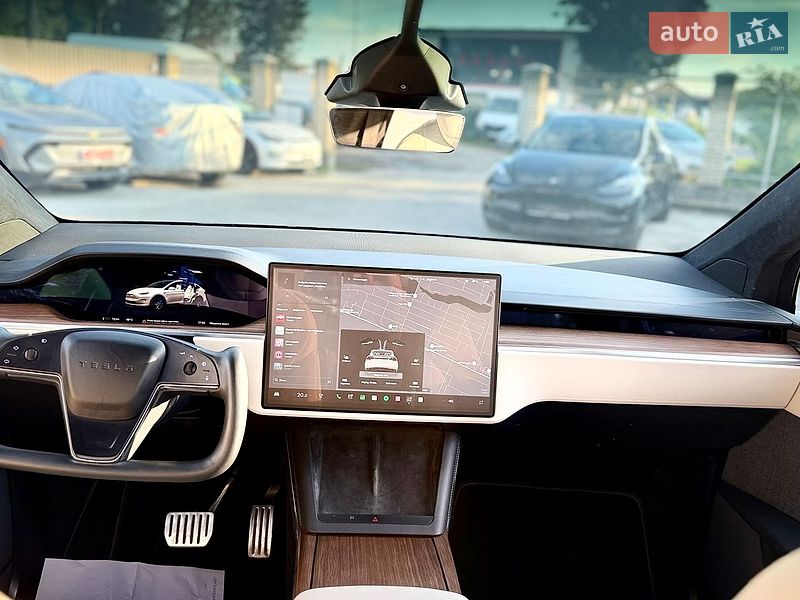 Позашляховик / Кросовер Tesla Model X 2022 в Вінниці
