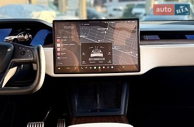 Позашляховик / Кросовер Tesla Model X 2022 в Вінниці