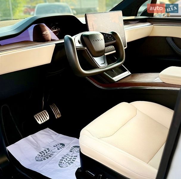 Позашляховик / Кросовер Tesla Model X 2022 в Вінниці