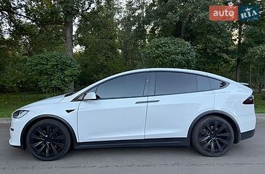 Внедорожник / Кроссовер Tesla Model X 2022 в Буче