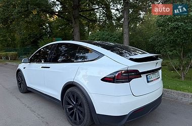 Внедорожник / Кроссовер Tesla Model X 2022 в Буче