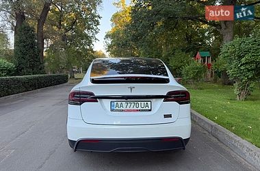Внедорожник / Кроссовер Tesla Model X 2022 в Буче