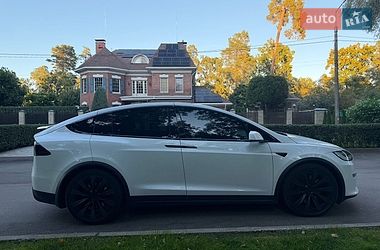 Внедорожник / Кроссовер Tesla Model X 2022 в Буче