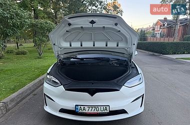 Внедорожник / Кроссовер Tesla Model X 2022 в Буче