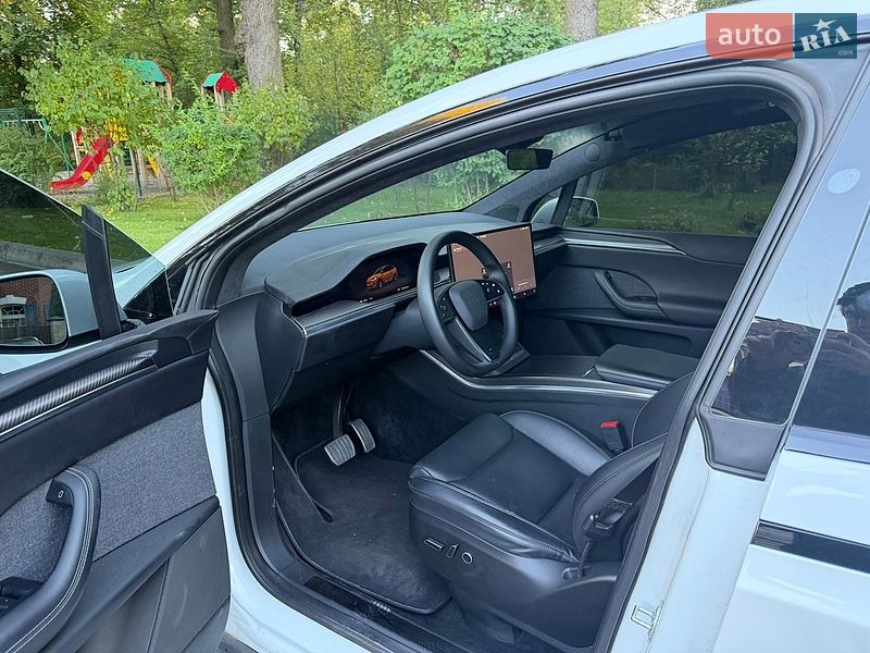 Внедорожник / Кроссовер Tesla Model X 2022 в Буче