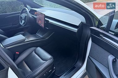 Внедорожник / Кроссовер Tesla Model X 2022 в Буче