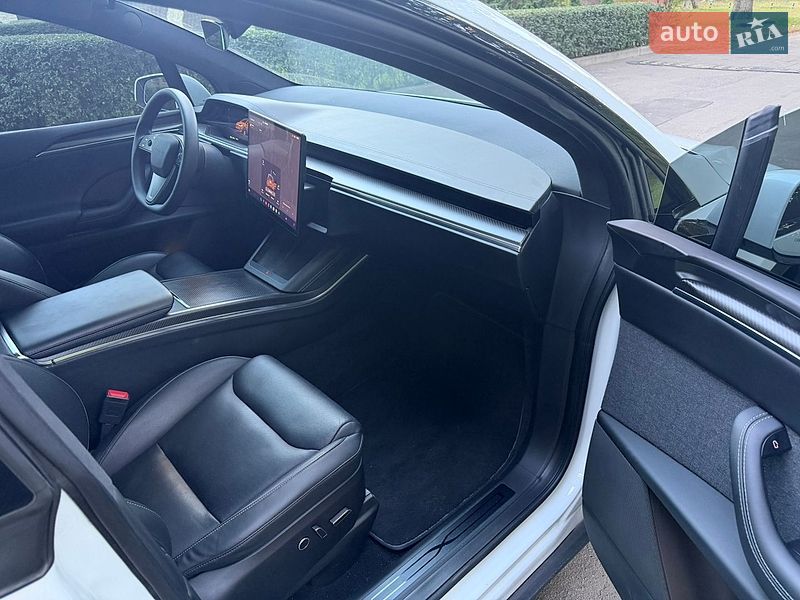 Внедорожник / Кроссовер Tesla Model X 2022 в Буче