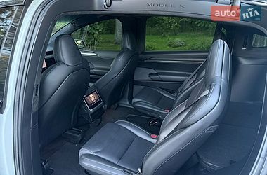 Внедорожник / Кроссовер Tesla Model X 2022 в Буче
