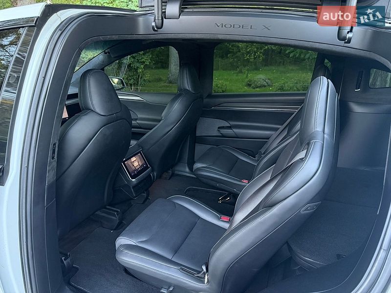 Внедорожник / Кроссовер Tesla Model X 2022 в Буче