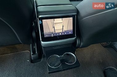 Внедорожник / Кроссовер Tesla Model X 2022 в Буче