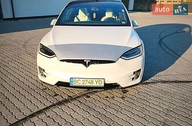 tesla model-x 2016 в Борислав від професійного продавця Олег Андрійович Куриляк