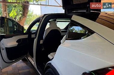 Внедорожник / Кроссовер Tesla Model X 2022 в Днепре