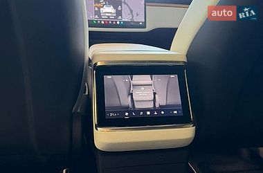 Внедорожник / Кроссовер Tesla Model X 2022 в Днепре