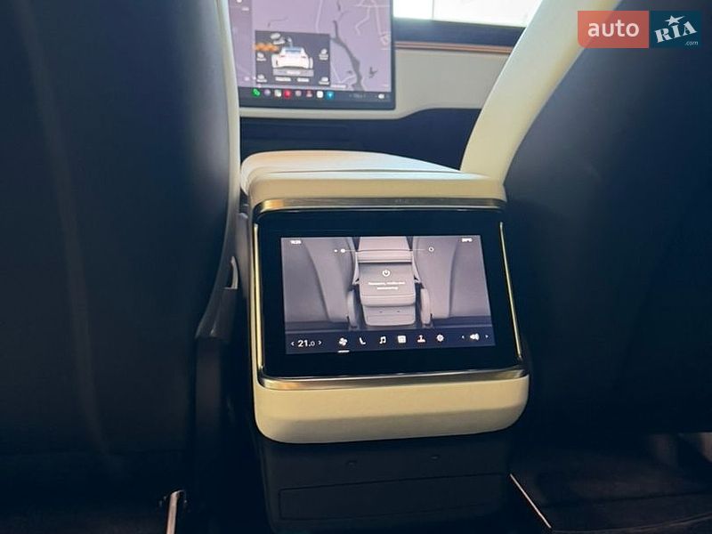 Внедорожник / Кроссовер Tesla Model X 2022 в Днепре