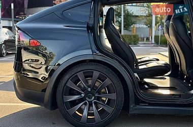 Позашляховик / Кросовер Tesla Model X 2021 в Києві