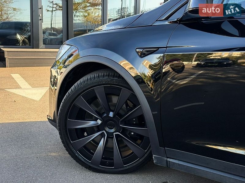 Позашляховик / Кросовер Tesla Model X 2021 в Києві