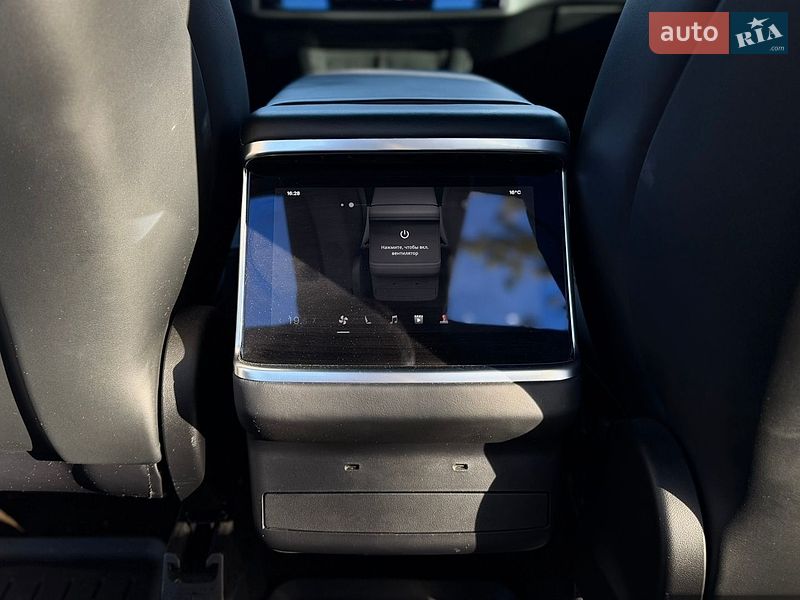 Позашляховик / Кросовер Tesla Model X 2021 в Києві
