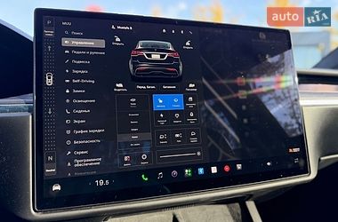 Позашляховик / Кросовер Tesla Model X 2021 в Києві
