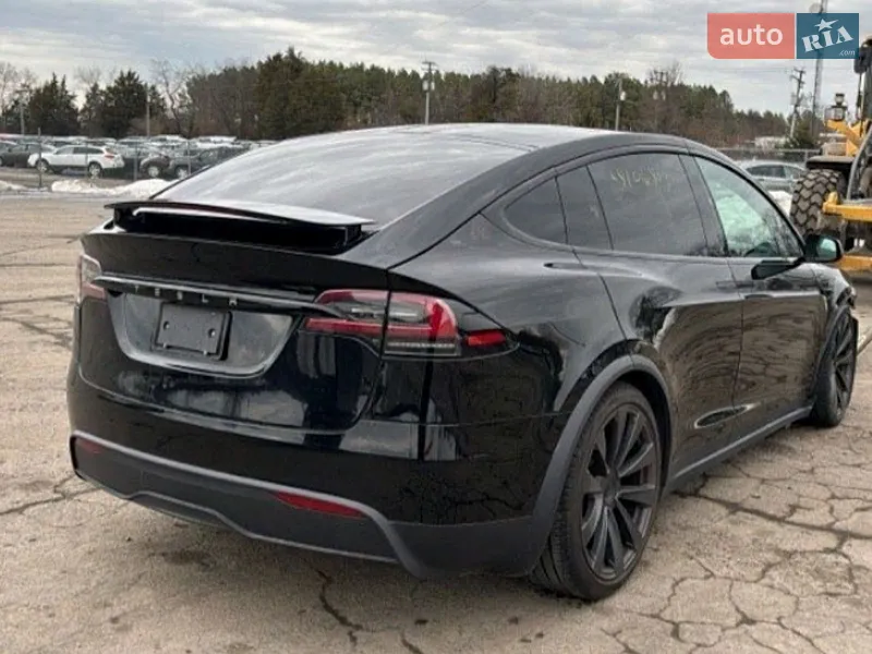 Tesla Model X