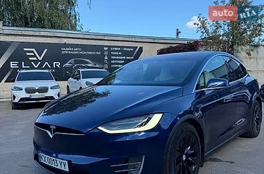 Tesla Model X 2016