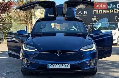 Tesla Model X 2016