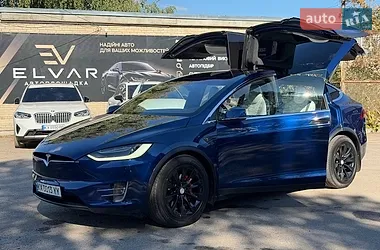 Tesla Model X 2016