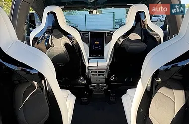 Tesla Model X 2016