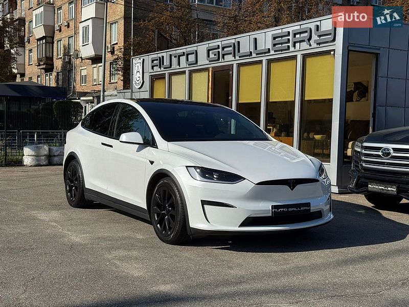 Внедорожник / Кроссовер Tesla Model X 2023 в Киеве Внедорожник / Кроссовер Tesla Model X 2023 в Киеве