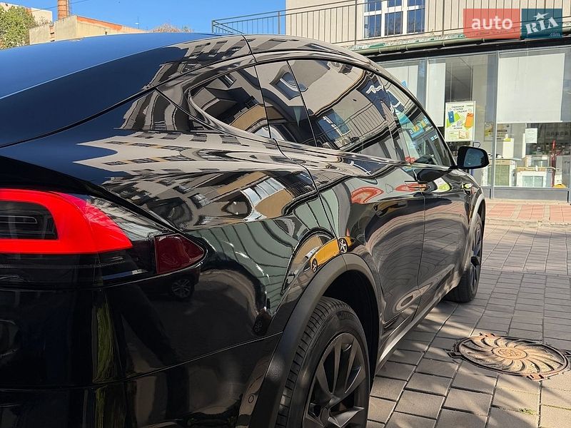 Внедорожник / Кроссовер Tesla Model X 2018 в Львове фото 7 Внедорожник / Кроссовер Tesla Model X 2018 в Львове