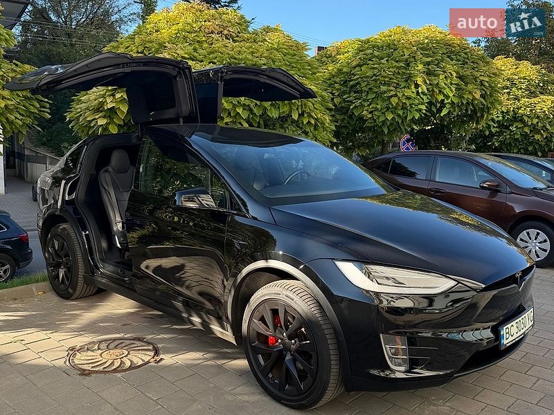 Внедорожник / Кроссовер Tesla Model X 2018 в Львове фото 3 Внедорожник / Кроссовер Tesla Model X 2018 в Львове