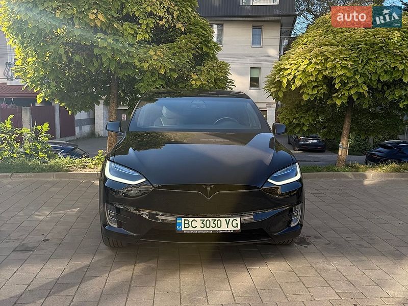 Внедорожник / Кроссовер Tesla Model X 2018 в Львове фото Внедорожник / Кроссовер Tesla Model X 2018 в Львове