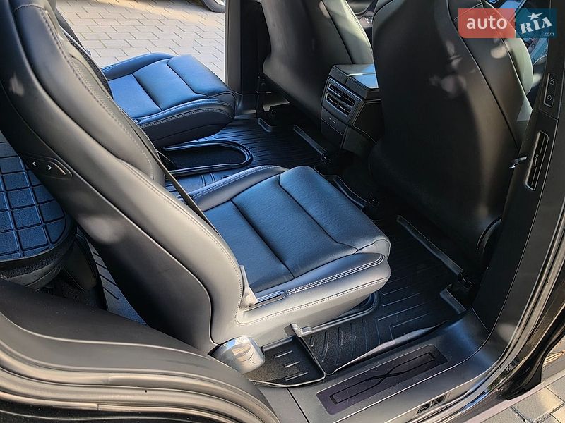 Внедорожник / Кроссовер Tesla Model X 2018 в Львове фото 14 Внедорожник / Кроссовер Tesla Model X 2018 в Львове