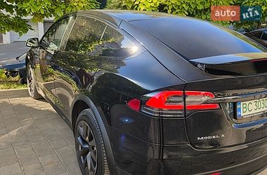 Внедорожник / Кроссовер Tesla Model X 2018 в Львове фото 8 Внедорожник / Кроссовер Tesla Model X 2018 в Львове