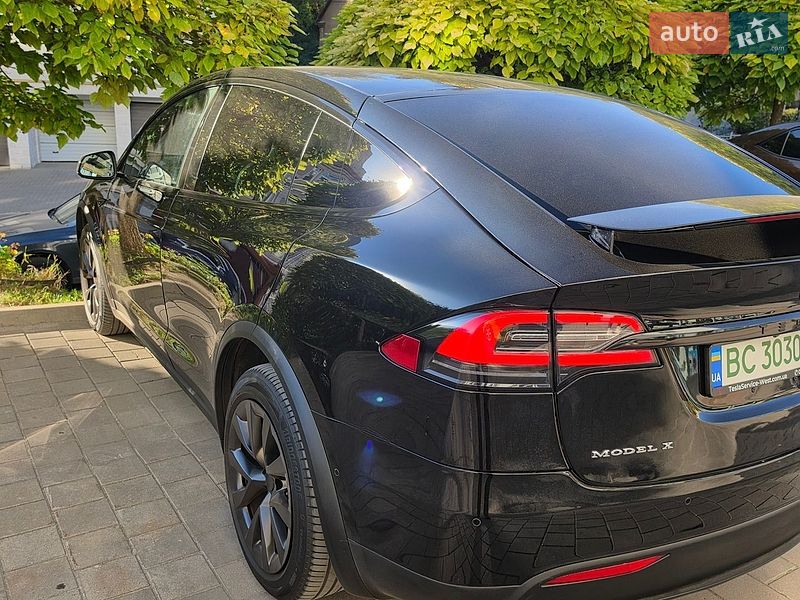 Внедорожник / Кроссовер Tesla Model X 2018 в Львове фото 8 Внедорожник / Кроссовер Tesla Model X 2018 в Львове