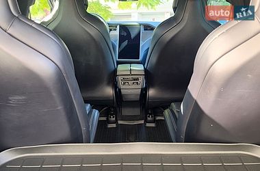 Внедорожник / Кроссовер Tesla Model X 2018 в Львове фото 15 Внедорожник / Кроссовер Tesla Model X 2018 в Львове