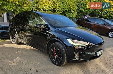 Внедорожник / Кроссовер Tesla Model X 2018 в Львове фото 6 Внедорожник / Кроссовер Tesla Model X 2018 в Львове