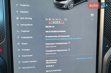 Внедорожник / Кроссовер Tesla Model X 2018 в Львове фото 17 Внедорожник / Кроссовер Tesla Model X 2018 в Львове