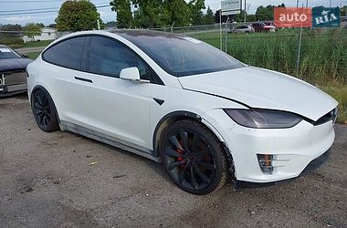 Внедорожник / Кроссовер Tesla Model X 2019 в Тернополе