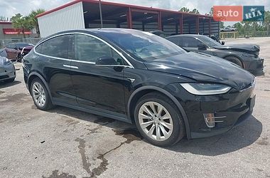 Внедорожник / Кроссовер Tesla Model X 2020 в Виннице