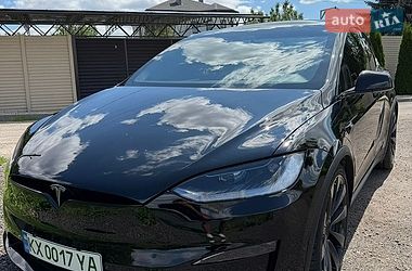 Внедорожник / Кроссовер Tesla Model X 2022 в Харькове Внедорожник / Кроссовер Tesla Model X 2022 в Харькове