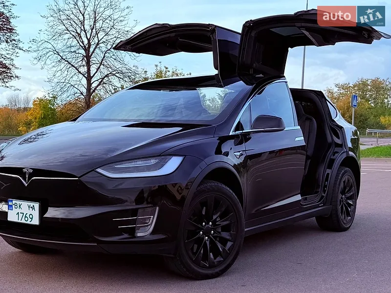 Tesla Model X