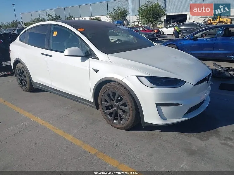 Tesla Model X